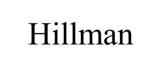 HILLMAN