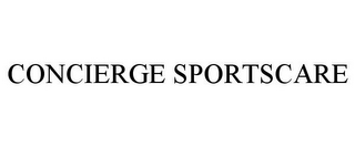 CONCIERGE SPORTSCARE