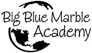 BIG BLUE MARBLE ACADEMY