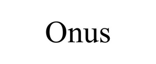 ONUS