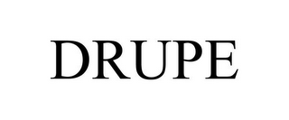 DRUPE
