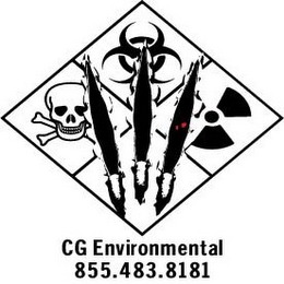 CG ENVIRONMENTAL 855.483.8181