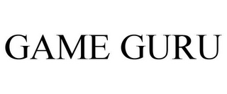 GAME GURU