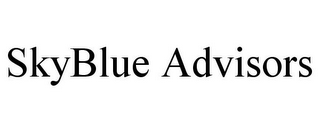 SKYBLUE ADVISORS