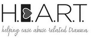 H.E.A.R.T. HELPING EASE ABUSE RELATED TRAUMA