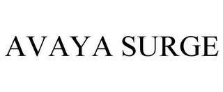 AVAYA SURGE