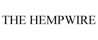 THE HEMPWIRE