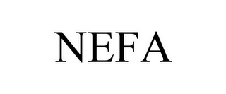 NEFA