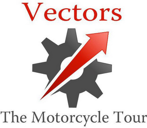 VECTORS THE MOTORCYCLE TOUR