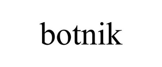 BOTNIK