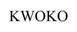 KWOKO