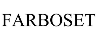 FARBOSET