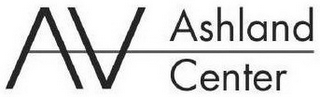 AV ASHLAND CENTER