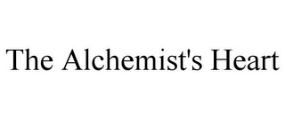 THE ALCHEMIST'S HEART