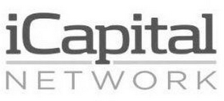 ICAPITAL NETWORK