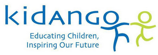 KIDANGO EDUCATING CHILDREN, INSPIRING OUR FUTURE
