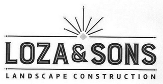 LOZA & SONS LANDSCAPE CONSTRUCTION