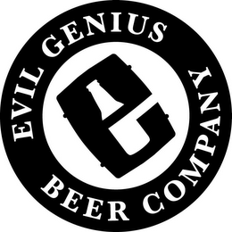 E EVIL GENIUS BEER COMPANY