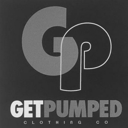 GP GETPUMPED CLOTHING CO