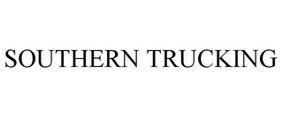 SOUTHERN TRUCKING