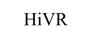 HIVR