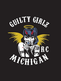 GUILTY GIRLS I GG RC MICHIGAN