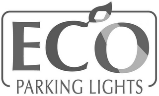 ECO PARKING LIGHTS