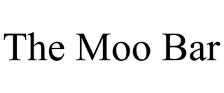 THE MOO BAR