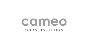 CAMEO SOCKS | EVOLUTION