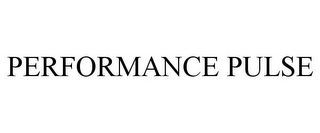 PERFORMANCE PULSE