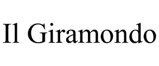 IL GIRAMONDO