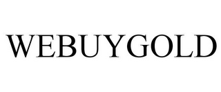 WEBUYGOLD