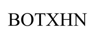 BOTXHN