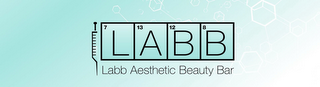 7 13 12 8 LABB LABB AESTHETIC BEAUTY BAR