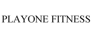 PLAYONE FITNESS