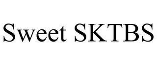 SWEET SKTBS