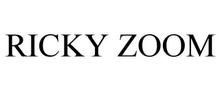 RICKY ZOOM
