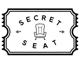 SECRET SEAT