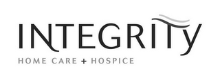 INTEGRITY HOME CARE + HOSPICE