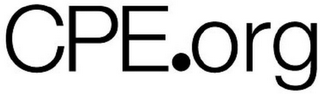 CPE.ORG