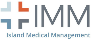 IMM ISLAND MEDICAL MANAGEMENT