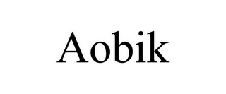 AOBIK