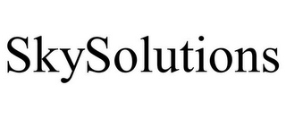 SKYSOLUTIONS