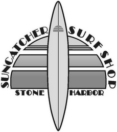 SUNCATCHER SURF SHOP STONE HARBOR