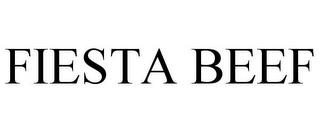 FIESTA BEEF