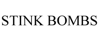 STINK BOMBS