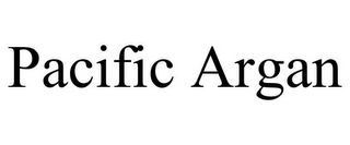 PACIFIC ARGAN