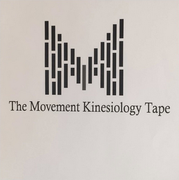 M THE MOVEMENT KINESIOLOGY TAPE