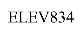 ELEV834