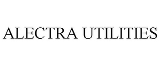 ALECTRA UTILITIES